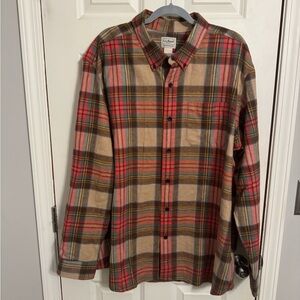 LL Bean Men’s Shirt XXL
